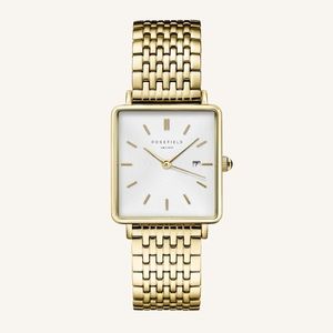 Rosefield Gold Watch